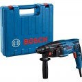 Martillo Perforador BOSCH GBH 2-21 SDS Plus 720W + Maleta