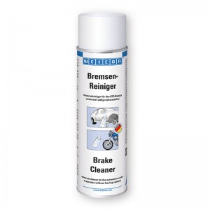 Limpiador de frenos sin residuos WEICON, para limpiar y desengrasar - 11203500