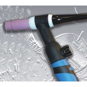 Antorcha de soldadura SUMA TIG SR-17V 4 metros EB/C5B