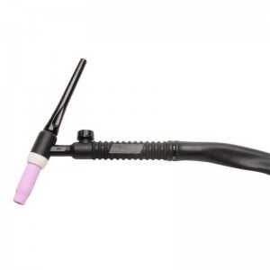 Antorcha de soldadura WELDLINE by LINCOLN ELECTRIC TIG WTT2 17V 4 metros con válvula 1/4G 35-50 - W10529-17-4V