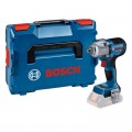 Atornillador de Impacto BOSCH GDS 18V-450 HC 1/2" 450Nm + Maleta