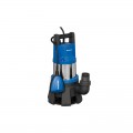 Bomba Agua Sumergible SUPER-EGO Aguas Sucias 1.300W 22.500 l/h - BTS250i