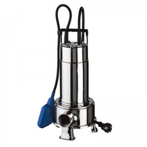 Bomba Agua Sumergible EBARA RIGHT 100 MA Aguas Sucias 750W 18.000 l/h - 1771050021A