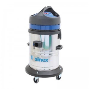 Aspirador Industrial IPC SINEX Windly Inox 429i 2x1300W 62l - ASDO12001