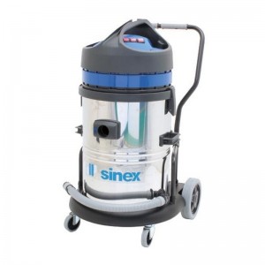 Aspirador Industrial IPC SINEX Windly Inox 440i 3x1200W 62l - ASDO12018