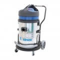 Aspirador Industrial IPC SINEX Windly Inox 440i 3x1200W 62l - ASDO12018