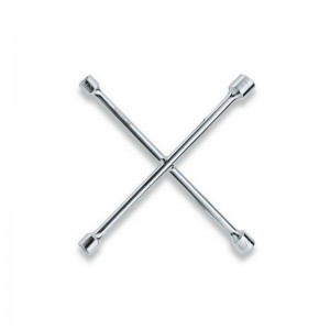 Llave de cruz BETA para tuercas de ruedas 17x19x22 mm 1/2" - 979