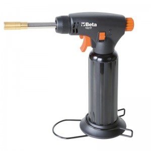 Soldador de gas butano BETA recargable - 1827F