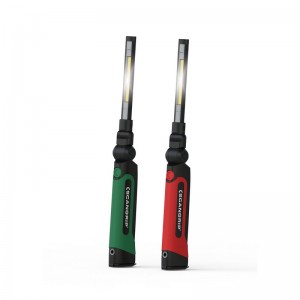 Linterna recargable SCANGRIP SLIM 3 en 1 500 lúmenes - 49.0439 (PROMO 2 unidades)