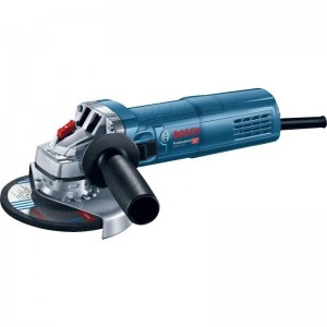Mini Amoladora Angular Eléctrica BOSCH GWS 9-125 S 125mm 900W 11000rpm