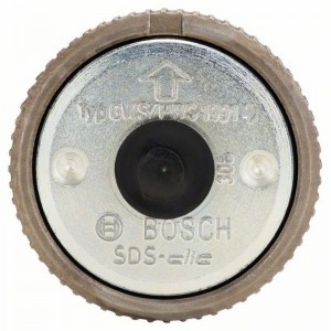 Tuerca Bloqueo Rápido Amoladora BOSCH SDS-CLIP M14 14mm - 1603340031