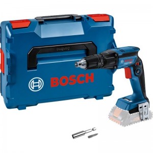 Atornillador a batería para pladur BOSCH GTB 18V-45 profesional en maletín - 06019K7001
