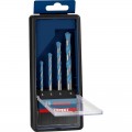 Set de brocas BOSCH EXPERT MultiConstruction CYL-9 de 4/5/6/8 mm, 4 unidades - 2608900645