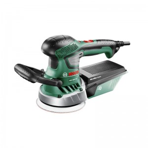 Lijadora Excéntrica BOSCH PEX 400 AE 125mm 370W