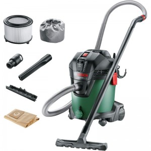 Aspirador Seco/Húmero BOSCH Universal Vac-20 1200W - 06033D1200