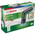 Cepillo de limpieza a batería BOSCH UniversalBrush 3.6V con accesorios - 06033E0000