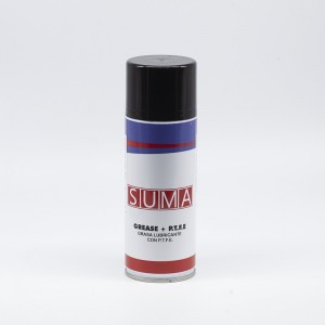 Grasa con PTFE SUMA en spray, 400ml