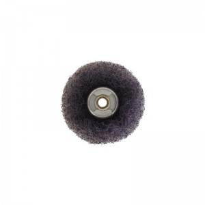 Discos de pulir abrasivos de acabado, grano 180 y 280 DREMEL® (511S) - 2615S511JA (2 unidades)
