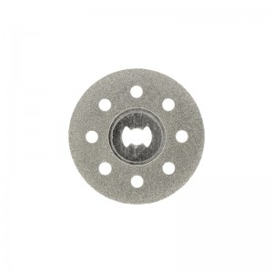 Disco de corte de diamante DREMEL® (SC545) - 2615S545JB