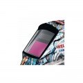 Cubrefiltro exterior pantalla de soldar WELDLINE LINCOLN ELECTRIC CHAMALEON 3VO STREET ART/LEGEND - W000261983 (10 uds)