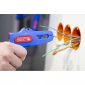 Pelacables automático tipo tenaza WEICON N0. 5 PRO para terminales 0,2 - 16,0 mm² - 51005005