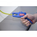 Pelacables automático tipo tenaza WEICON N0. 5 PRO para terminales 0,2 - 16,0 mm² - 51005005