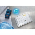 Medidor Láser BOSCH Distancia 100m. GLM 100-25 C Profesional - 0601072Y00