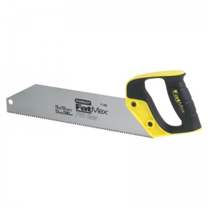 Serrucho STANLEY FATMAX® para pvc y plástico, 300 mm - 2-17-206