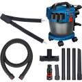 Aspirador Industrial BOSCH GAS 18V-10 L Profesional + Accesorios - 06019C6302