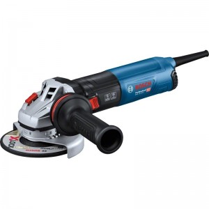 Mini Amoladora Angular Eléctrica BOSCH GWS 14-125 S 125mm 1400W 11500rpm