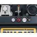 Compresor de Aire de Pistón 100 Litros NUAIR 3HP TECH-PRO - B2800B/3CM/100