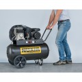 Compresor de Aire de Pistón 100 Litros NUAIR 3HP TECH-PRO - B2800B/3CM/100