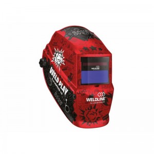 Pantalla de soldadura BY LINCOLN ELECTRIC EUROSPEED LS WELD PLAY - W000403824-6