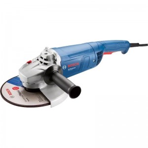 Amoladora Angular Eléctrica BOSCH GWS 2000 J 230mm 2000W 6500rpm