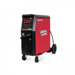Equipo de soldadura para MIG LINCOLN ELECTRIC QUICKMIG® 300 COMPACT inverter trifásico - K14380-1