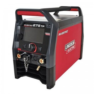 Equipo de soldadura para TIG LINCOLN ELECTRIC INVERTEC® 275TP inverter trifásico - K14243-1