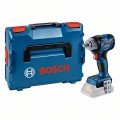 Atornillador de Impacto BOSCH GDS 18V-330 HC 1/2" 330Nm + Maleta