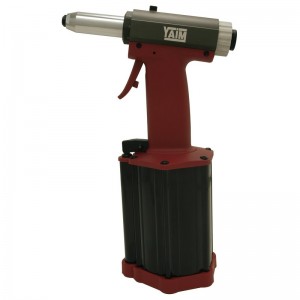 Remachadora Neumática YAIM YA5416 hasta 6,4mm