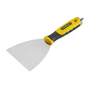 Espátula de acero inoxidable STANLEY, 150 mm ancho, con punta PH - STHT0-28041