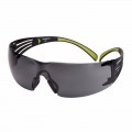 3M SecureFit SF402AF gafas de seguridad, antiarañazos, antivaho, lente gris - 7100078987