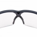 3M SecureFit SF601SGAF Gafas de Seguridad, Scotchgard Anti-empañamiento, lente incolora - 7100112717