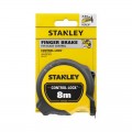 Flexómetro 8 metros CONTROL-LOCK STANLEY® 8mx25mm - STHT372320