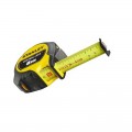 Flexómetro 8 metros CONTROL-LOCK STANLEY® 8mx25mm - STHT372320
