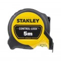Flexómetro 5 metros CONTROL-LOCK STANLEY® 5mx25mm - STHT372310
