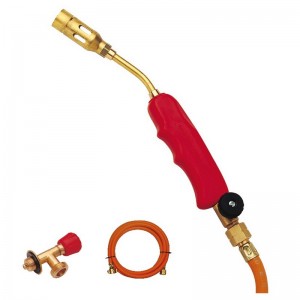 Soplete SUPER-EGO MONOBLOCK SET para butano/propano - 253000900