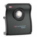 Foco LED SCANGRIP NOVA 4 CONNECT batería 18V 4.000 lúmenes IP65, Bluetooth - 03.6101C