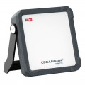 Foco LED SCANGRIP VEGA 2 CONNECT batería 18V y cable 2.000 lúmenes IP54 - 03.6106C