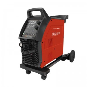 Equipo de soldadura GALA GAR Serie EVO 250 MIG PFC