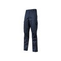 Pantalón de algodón elástico U-POWER GUAPO azul Westlake Blue - ST211WB