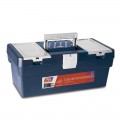 Caja Herramientas Vacía TAYG 40cm 10l mod.12 - Bandeja Extraible